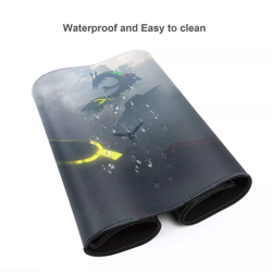 Rayquaza - Pokemon Board Game HD Playmat Game Mousepad Play Mat of TCG 115058 - Image 5