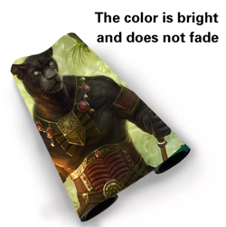 Lord Windgrace - Board Game MTG Playmat Games Mousepad Play Mat of TCG - Image 4