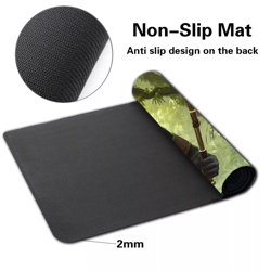 Lord Windgrace - Board Game MTG Playmat Games Mousepad Play Mat of TCG - Image 5