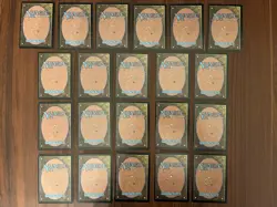 Toph, Earthbending Master - Entire Jumpstart Pack is Off-Center and/or Miscut - Image 2