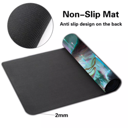 SIGARDA, FONT OF BLESSINGS - Board Game MTG Playmat Games Play Mat of TCG CCG - Image 5