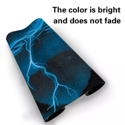 Lightning Bolt.- Board Game Playmat Games Mousepad Play Mat of TCG Desk Mat Pad - Image 4