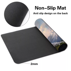RIN AND SERI INSEPARABLE- Board Game Playmat Games Mousepad Play Mat of TCG Desk - Image 5