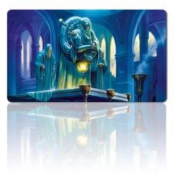 GRAND ARBITER AUGUSTIN IV- Board Game MTG Playmat Mousepad Playmat of TCG CCG - Image 1