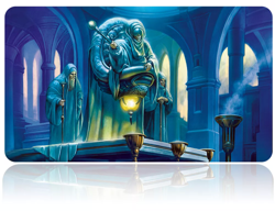 GRAND ARBITER AUGUSTIN IV- Board Game MTG Playmat Mousepad Playmat of TCG CCG - Image 2