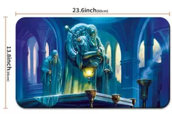 GRAND ARBITER AUGUSTIN IV- Board Game MTG Playmat Mousepad Playmat of TCG CCG - Image 3