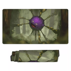 Board Game Pokemon Koffing Playmat Games Mousepad Play Mat of TCG 114586 - Image 2