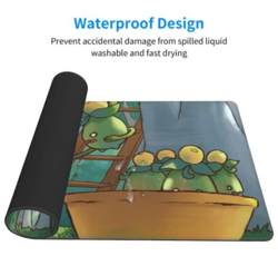 Bulbasaur - Pokemon Board Game HD Playmat Game Mousepad Play Mat of TCG 225905 - Image 5