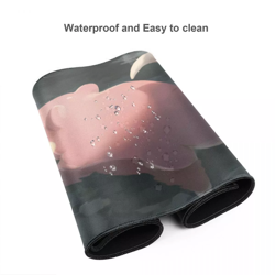 Board Game Pokemon Slowpoke Playmat Games Mousepad Play Mat of TCG 114594 - Image 5