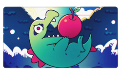 Board Game Pokemon Totodile Playmat Games Mousepad Play Mat of TCG 114584 - Image 1