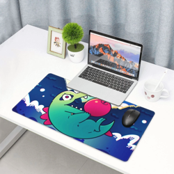 Board Game Pokemon Totodile Playmat Games Mousepad Play Mat of TCG 114584 - Image 3