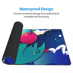 Board Game Pokemon Totodile Playmat Games Mousepad Play Mat of TCG 114584 - Image 5