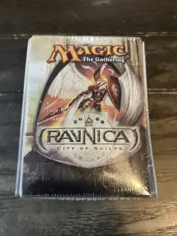Magic: The Gathering Ravnica City of Guilds Deckbox - NEW - Image 2