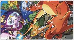 Charizard Board Game Pokemon Playmat Games Mousepad Play Mat of TCG 2607 Deskmat - Image 1