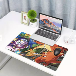 Charizard Board Game Pokemon Playmat Games Mousepad Play Mat of TCG 2607 Deskmat - Image 3