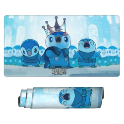 Piplup - Board Game Pokemon Playmat Games Mousepad Play Mat of TCG 3553 Deskmat - Image 2
