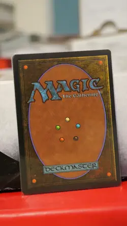 Earthquake - Revised (3ED) 1994 - MTG Magic the Gathering - Rare - Image 2