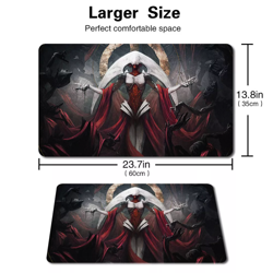 Elesh Norn - Board Game All Will Be One Phyrexia Playmat Mousepad of TCG CCG - Image 2
