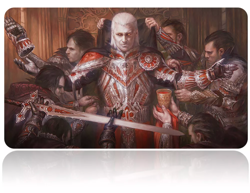 EDGAR MARKOV - Deskmat Playmat TCG CCG Playmat Mousepad - Image 1