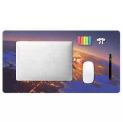 Board Game Pokemon Reshiram HD Playmat Games Mousepad Play Mat of TCG - Image 5