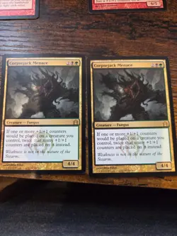 Corpsejack Menace x 2 Return to Ravnica Regular - Image 1
