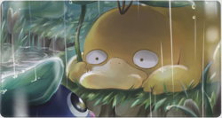 Psyduck - Board Game Pokemon Playmat Games Mousepad Play Mat of TCG 226036 - Image 1