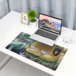 Psyduck - Board Game Pokemon Playmat Games Mousepad Play Mat of TCG 226036 - Image 3