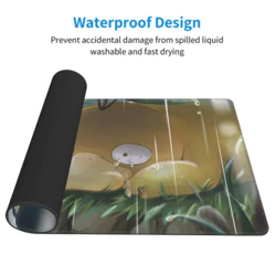 Psyduck - Board Game Pokemon Playmat Games Mousepad Play Mat of TCG 226036 - Image 4