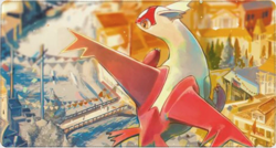Latias - Board Game Pokemon Playmat Games Mousepad Play Mat of TCG 226069 - Image 1