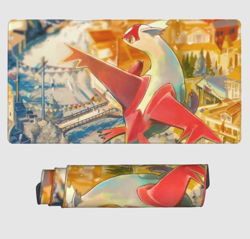 Latias - Board Game Pokemon Playmat Games Mousepad Play Mat of TCG 226069 - Image 2