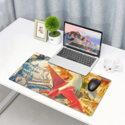 Latias - Board Game Pokemon Playmat Games Mousepad Play Mat of TCG 226069 - Image 3
