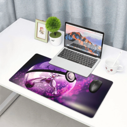Board Card Game Pokemon Mewtwo 114804 Mouse Pad PTCG CCG MTG Play Mat TCG Lugia - Image 3