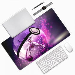 Board Card Game Pokemon Mewtwo 114804 Mouse Pad PTCG CCG MTG Play Mat TCG Lugia - Image 4