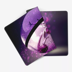 Board Card Game Pokemon Mewtwo 114804 Mouse Pad PTCG CCG MTG Play Mat TCG Lugia - Image 5