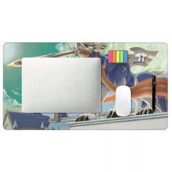 Zacian - Board Game Pokemon Playmat Games Mousepad Play Mat of TCG 225458 - Image 4