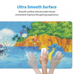 Marill - Board Game Pokemon Playmat Games Mousepad Play Mat of TCG - Image 4
