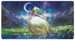 Gardevoir - Board Game Pokemon Playmat Games Mousepad Play Mat of TCG - Image 1