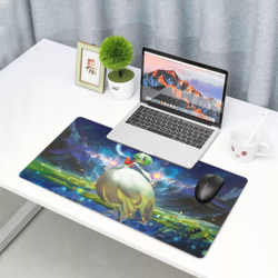 Gardevoir - Board Game Pokemon Playmat Games Mousepad Play Mat of TCG - Image 3