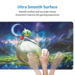 Gardevoir - Board Game Pokemon Playmat Games Mousepad Play Mat of TCG - Image 4