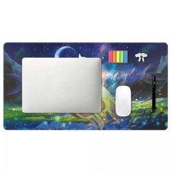 Gardevoir - Board Game Pokemon Playmat Games Mousepad Play Mat of TCG - Image 5