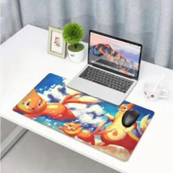 Buizel Floatzel Board Game Pokemon Playmat Games Mousepad Play Mat of TCG 226098 - Image 3