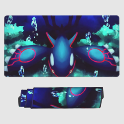 Kyogre - Board Game Pokemon Playmat Games Mousepad Play Mat of TCG 226102 - Image 2