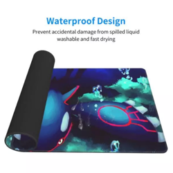 Kyogre - Board Game Pokemon Playmat Games Mousepad Play Mat of TCG 226102 - Image 4