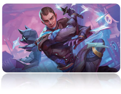 KAITO, CUNNING INFILTRATOR - Magic The Gathering TCG CCG MTG Playmat Mousepad - Image 1