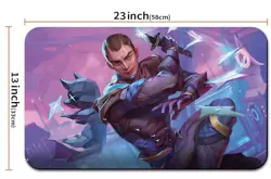 KAITO, CUNNING INFILTRATOR - Magic The Gathering TCG CCG MTG Playmat Mousepad - Image 2