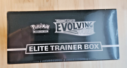 Pokemon TCG: Sword & Shield-Evolving Skies Elite Trainer Box - New/Sealed - Image 5