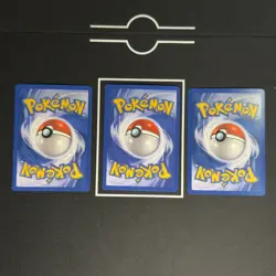 Pokemon Misty Theme Deck WOTC Vintage Gym Heroes 1999 Complete with Box NM LP+ - Image 3