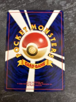 Pokemon Suicune, Raikou, Entei Japanese Neo Premium File 3 Non Holo Pokemon Card - Image 4