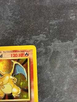 charizard 4/102 base set Pokemon Card-Good condition - Image 5