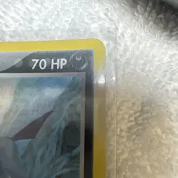 2004 Pokemon EX Team Magma vs Team Aqua Absol holo 96/95 - Image 5